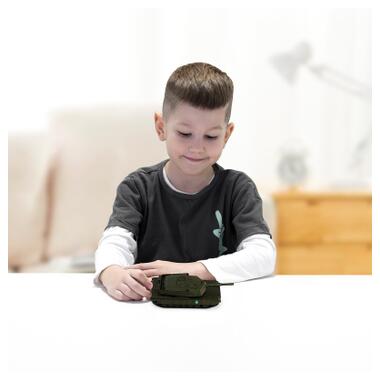 Спецтехника TechnoDrive серии Шевроны Героев - Танк - 1 ОТБр (250332W2) фото №4