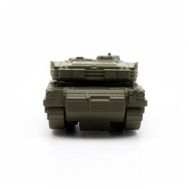 Спецтехника TechnoDrive серии Шевроны Героев - Танк - 1 ОТБр (250332W2) фото №10
