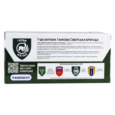 Спецтехника TechnoDrive серии Шевроны Героев - Танк - 1 ОТБр (250332W2) фото №8