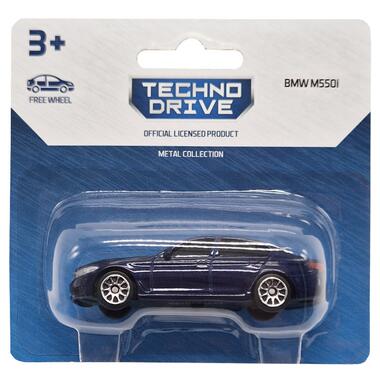 Детская машинка минимодель TechnoDrive Street Racers S2 250438U-21 масштаб 1:64  фото №1