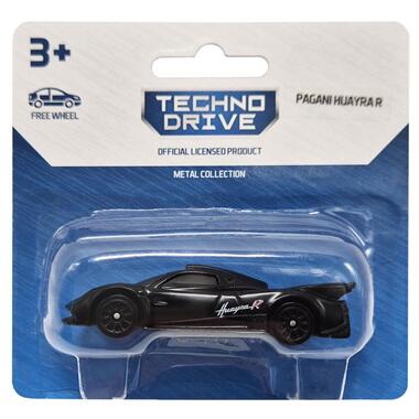 Детская машинка минимодель TechnoDrive Street Racers S2 250438U-7 масштаб 1:64  фото №1