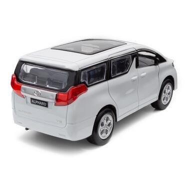 Автомодель детская TechnoDrive Toyota Alphard KM250419 масштаб 1:43  фото №5
