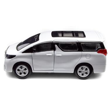 Автомодель детская TechnoDrive Toyota Alphard KM250419 масштаб 1:43  фото №8