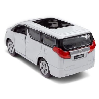 Автомодель детская TechnoDrive Toyota Alphard KM250419 масштаб 1:43  фото №7