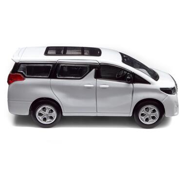 Автомодель детская TechnoDrive Toyota Alphard KM250419 масштаб 1:43  фото №4