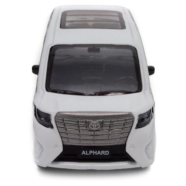 Автомодель детская TechnoDrive Toyota Alphard KM250419 масштаб 1:43  фото №2