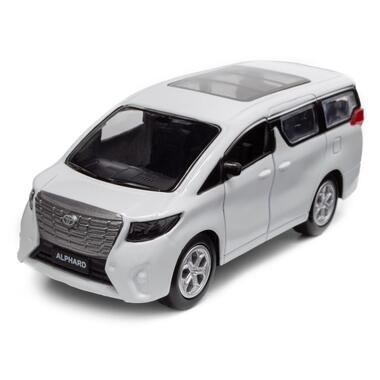 Автомодель детская TechnoDrive Toyota Alphard KM250419 масштаб 1:43  фото №1