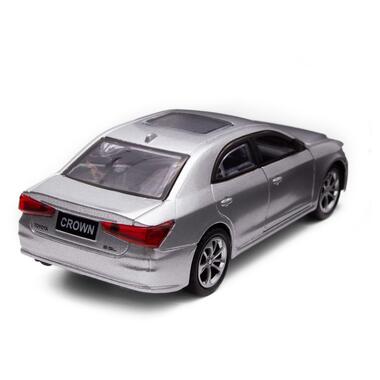 Автомодель детская TechnoDrive Toyota Crown KM250418 масштаб 1:43  фото №5