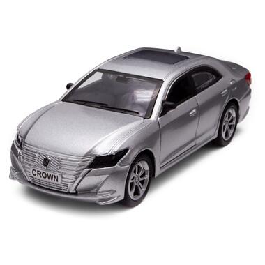 Автомодель детская TechnoDrive Toyota Crown KM250418 масштаб 1:43  фото №1