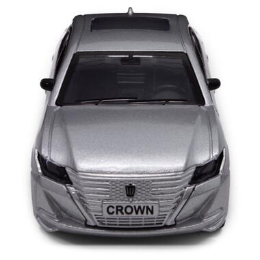 Автомодель детская TechnoDrive Toyota Crown KM250418 масштаб 1:43  фото №2