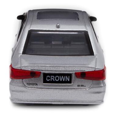 Автомодель детская TechnoDrive Toyota Crown KM250418 масштаб 1:43  фото №7
