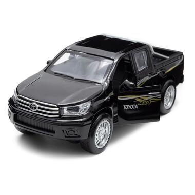 Автомодель детская TechnoDrive Toyota Hilux KM250423 масштаб 1:43  фото №3