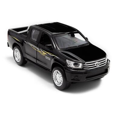 Автомодель детская TechnoDrive Toyota Hilux KM250423 масштаб 1:43  фото №5