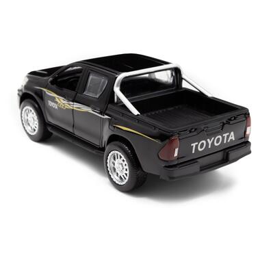 Автомодель детская TechnoDrive Toyota Hilux KM250423 масштаб 1:43  фото №9