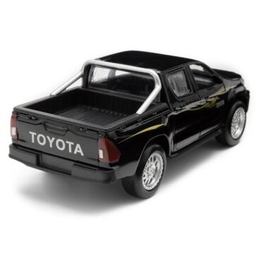 Автомодель детская TechnoDrive Toyota Hilux KM250423 масштаб 1:43  фото №7
