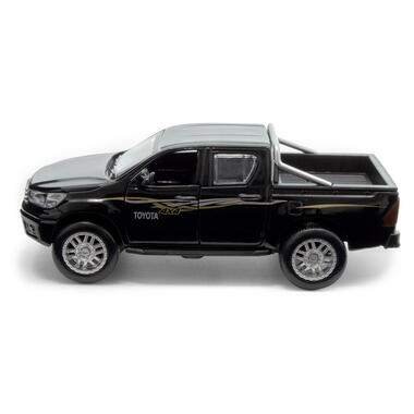 Автомодель детская TechnoDrive Toyota Hilux KM250423 масштаб 1:43  фото №10