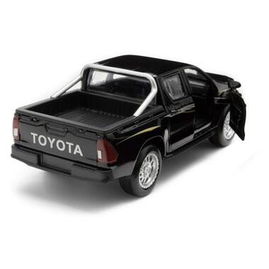 Автомодель детская TechnoDrive Toyota Hilux KM250423 масштаб 1:43  фото №2
