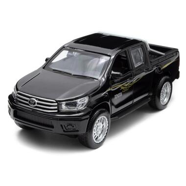Автомодель детская TechnoDrive Toyota Hilux KM250423 масштаб 1:43  фото №1
