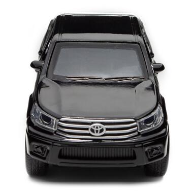 Автомодель детская TechnoDrive Toyota Hilux KM250423 масштаб 1:43  фото №4