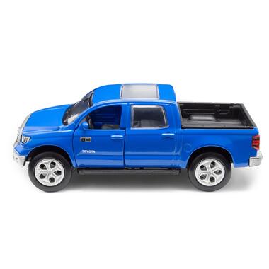 Автомодель детская TechnoDrive Toyota Tundra KM250421 масштаб 1:43  фото №9