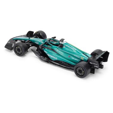 Детская автомодель Aston Martin F1 2024 250944AMF1 масштаб 1:43  фото №4