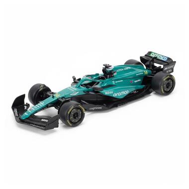 Детская автомодель Aston Martin F1 2024 250944AMF1 масштаб 1:43  фото №1
