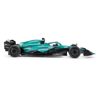 Детская автомодель Aston Martin F1 2024 250944AMF1 масштаб 1:43  фото №2