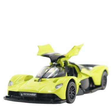 Автомодель TechnoDrive Aston Martin Valkyrie 2024 250951 масштаб 1:39  фото №1
