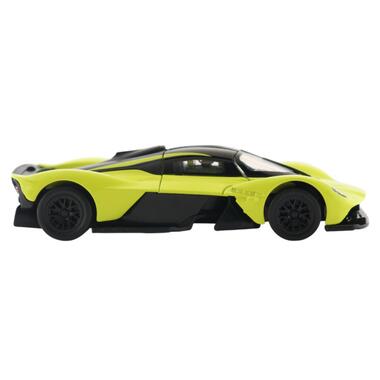 Автомодель TechnoDrive Aston Martin Valkyrie 2024 250951 масштаб 1:39  фото №3
