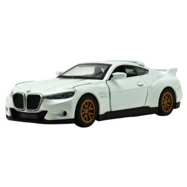 Автомодель TechnoDrive BMW 3.0 CSL 250948 масштаб 1:42  фото №1