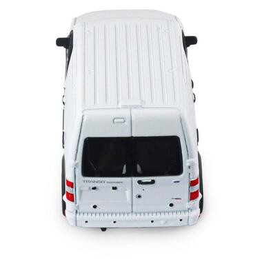 Автомодель TechnoDrive Ford Transit Connect 250386W масштаб 1:43  фото №8