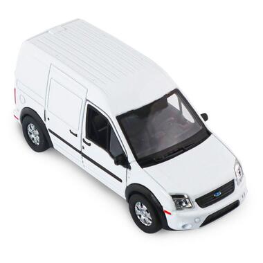 Автомодель TechnoDrive Ford Transit Connect 250386W масштаб 1:43  фото №5
