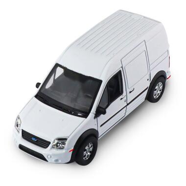 Автомодель TechnoDrive Ford Transit Connect 250386W масштаб 1:43  фото №1
