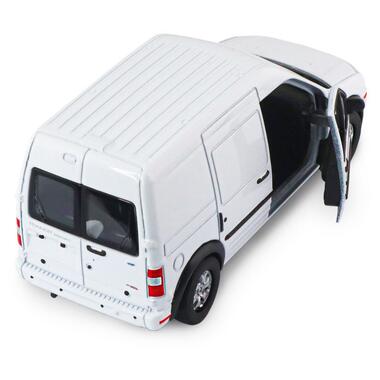 Автомодель TechnoDrive Ford Transit Connect 250386W масштаб 1:43  фото №2