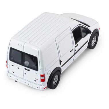 Автомодель TechnoDrive Ford Transit Connect 250386W масштаб 1:43  фото №7