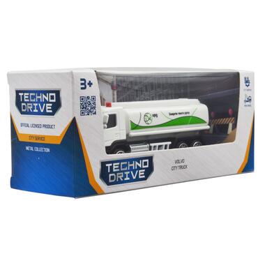 Автомодель игровая TechnoDrive VOLVO ГАЗОВОЗ UPG 250301 фото №10