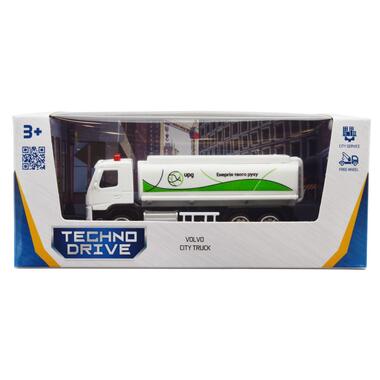 Автомодель игровая TechnoDrive VOLVO ГАЗОВОЗ UPG 250301 фото №9