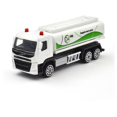 Автомодель игровая TechnoDrive VOLVO ГАЗОВОЗ UPG 250301 фото №1