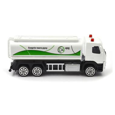 Автомодель игровая TechnoDrive VOLVO ГАЗОВОЗ UPG 250301 фото №6