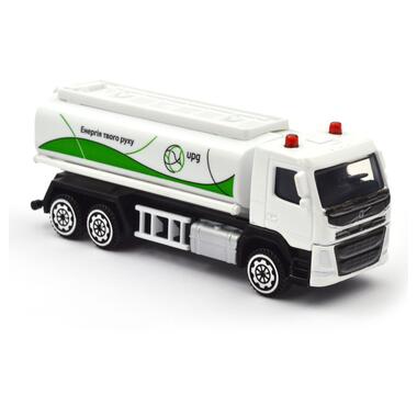 Автомодель игровая TechnoDrive VOLVO ГАЗОВОЗ UPG 250301 фото №7