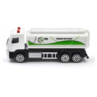 Автомодель игровая TechnoDrive VOLVO ГАЗОВОЗ UPG 250301 фото №2