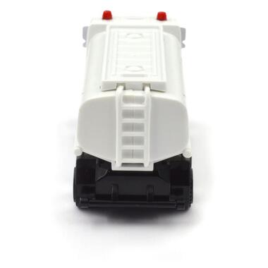 Автомодель игровая TechnoDrive VOLVO ГАЗОВОЗ UPG 250301 фото №4