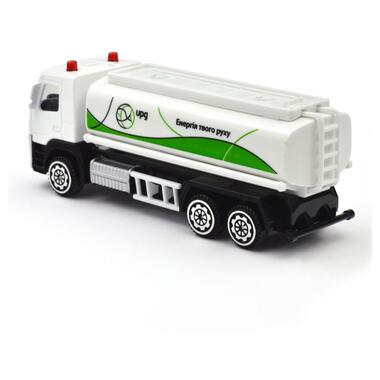 Автомодель игровая TechnoDrive VOLVO ГАЗОВОЗ UPG 250301 фото №3