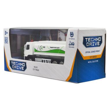 Автомодель игровая TechnoDrive VOLVO ГАЗОВОЗ UPG 250301 фото №8