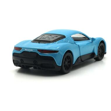 Детская игровая автомодель TechnoDrive Maserati MC20 250950(Blue) масштаб 1:41  фото №3