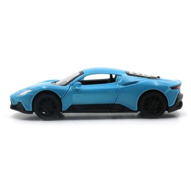 Детская игровая автомодель TechnoDrive Maserati MC20 250950(Blue) масштаб 1:41  фото №2