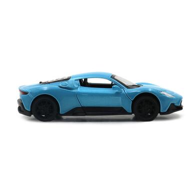 Детская игровая автомодель TechnoDrive Maserati MC20 250950(Blue) масштаб 1:41  фото №4