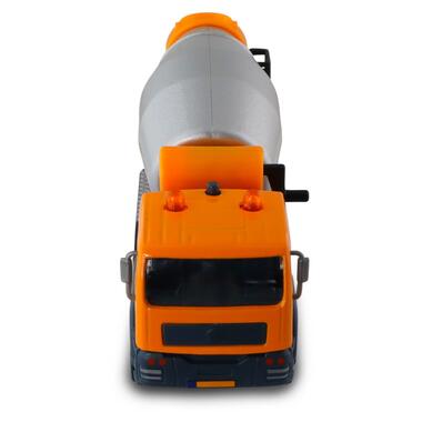 Детская игровая автомодель TechnoDrive Бетоносмеситель 510777.270 фото №8