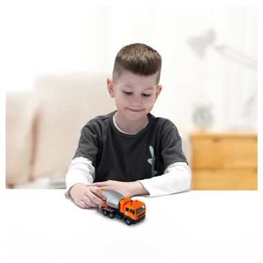 Детская игровая автомодель TechnoDrive Бетоносмеситель 510777.270 фото №9