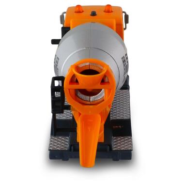 Детская игровая автомодель TechnoDrive Бетоносмеситель 510777.270 фото №4